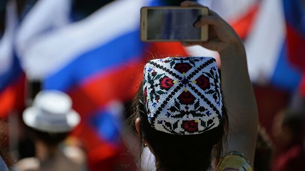 Крымские татары сделали заявление о Крыме в составе РФ