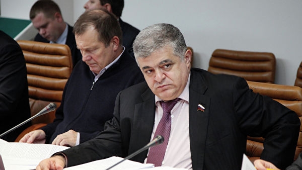В России оценили идею Киева о канале для «борьбы за умы»