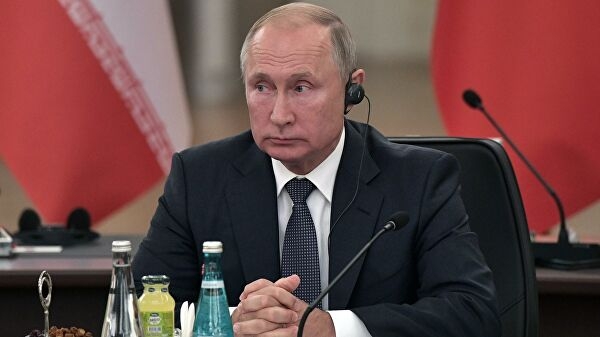 Путин заявил о сохранении жизнеспособности СВПД