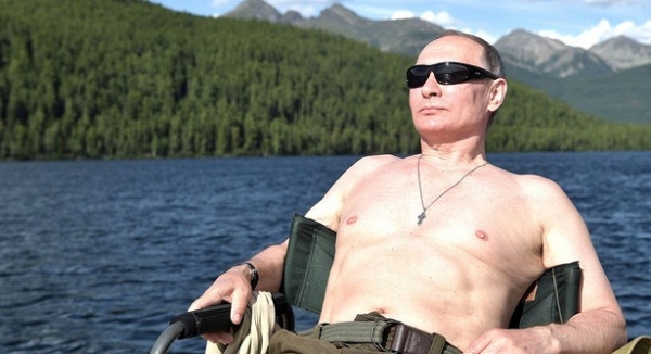 Песков сообщил о способе отдыха Путина
