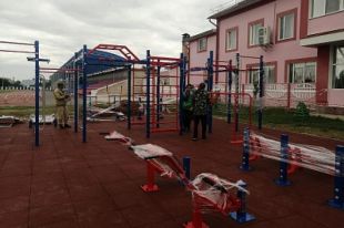В Соль-Илецке откроется первая в Оренбуржье площадка ГТО