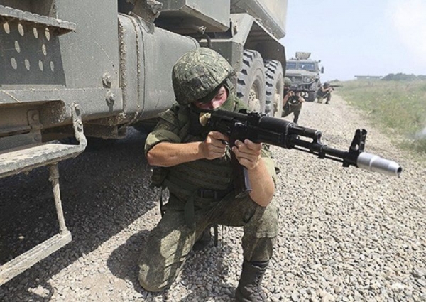 В Краснодарском крае спецназ уничтожил «боевиков»