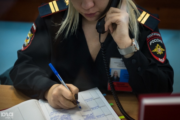 Полиция не нашла опасных предметов в эвакуированных зданиях Краснодара