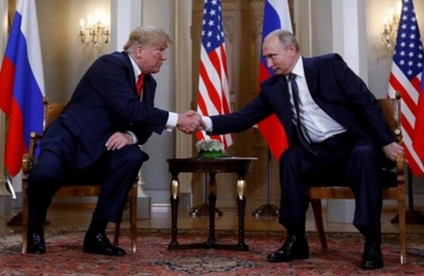 Раскрыта дата встречи Путина и Трампа