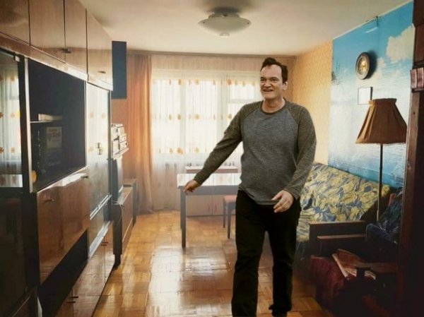Тарантино не помог: россиянин креативно подфотошопил квартиру для продажи – фото