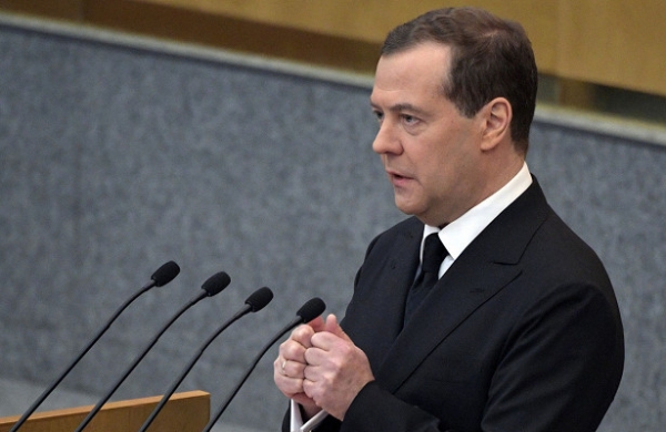 Медведев рассказал о последствиях санкций