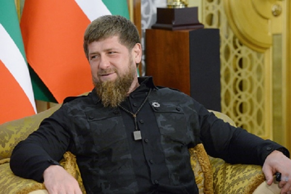Кадыров назвал пятерых врагов Чечни