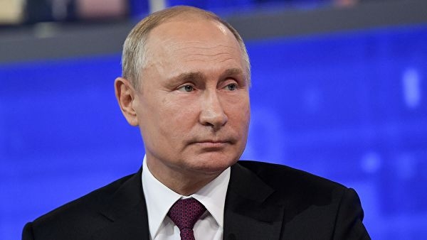 Путин оценил отношения России и Южной Осетии