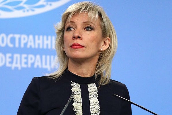 Захарова посоветовала США не пугать Россию