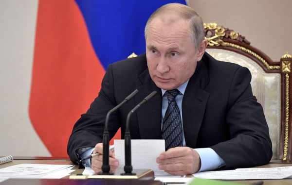 Владимир Путин  отметил  провал в медицине