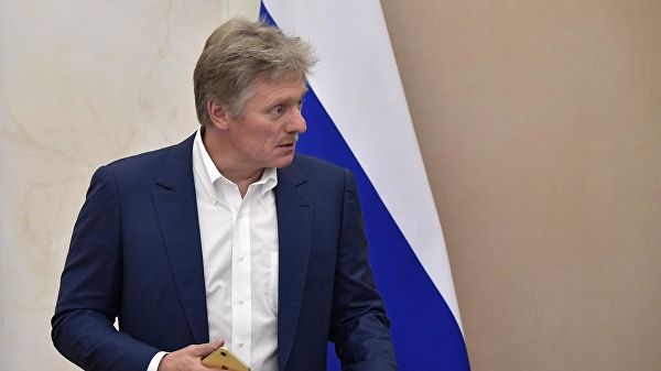 В Кремле высказались об идее не уничтожать санкционку