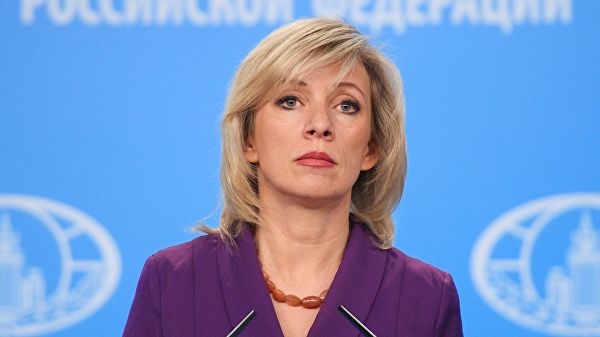 Захарова ответила главе Грузии о «России-оккупанте»